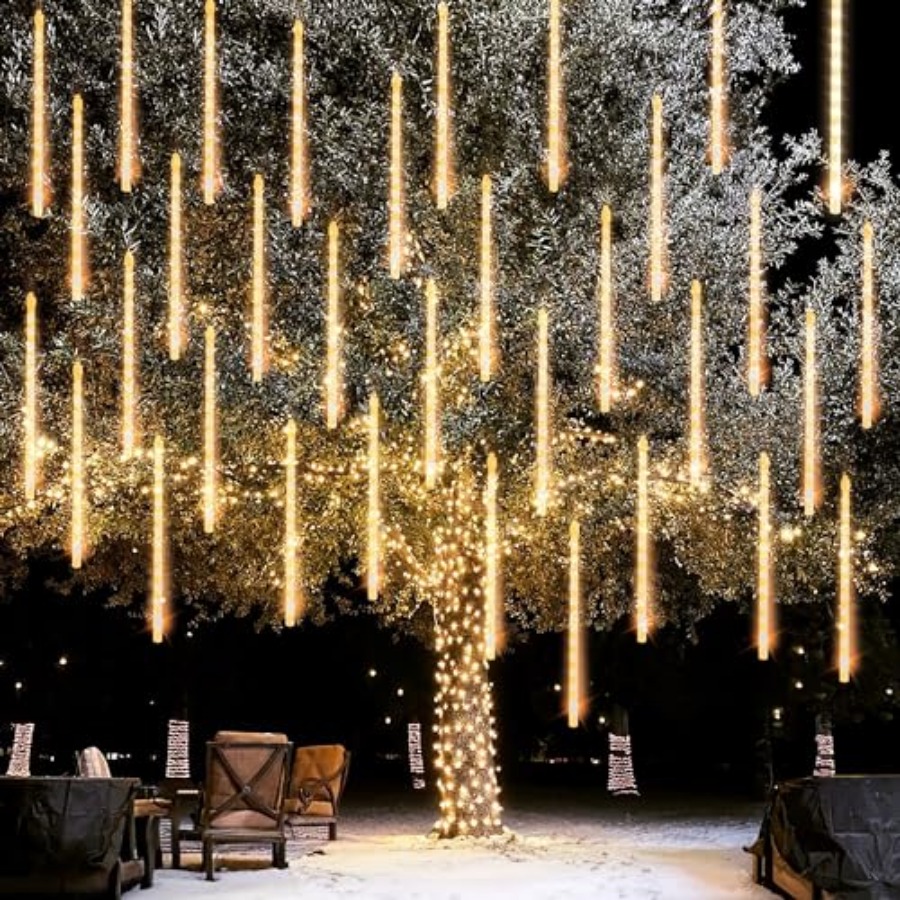 Christmas Lights Outdoor, Mete - Christmas Lights Outdoor recensione e prezzo