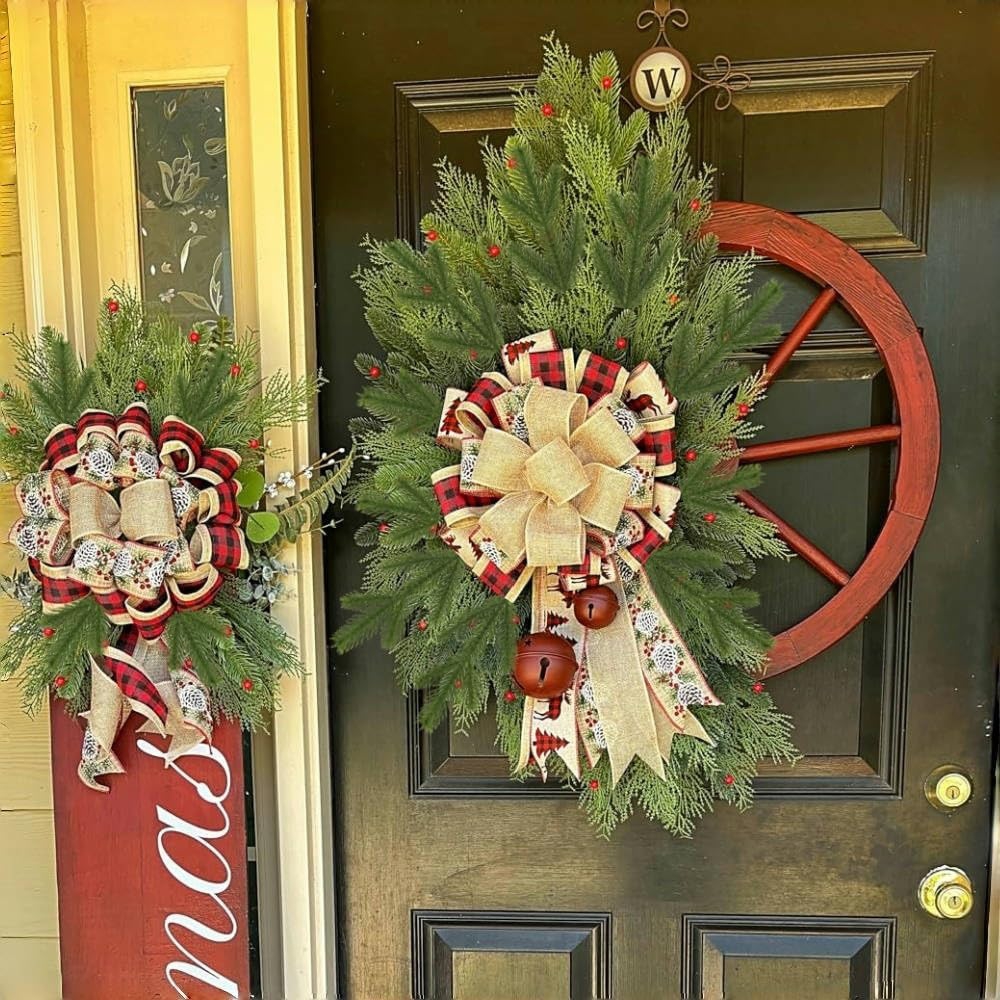 20/50Pcs Artificial Plants Chr - Christmas Tree Artificial recensione e prezzo