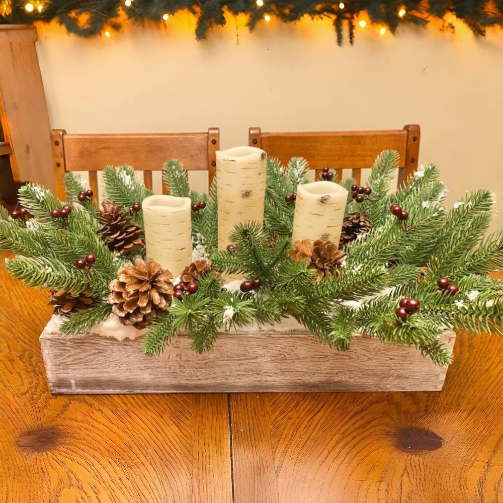 20/50Pcs Artificial Plants Chr - Christmas Tree Artificial recensione e prezzo