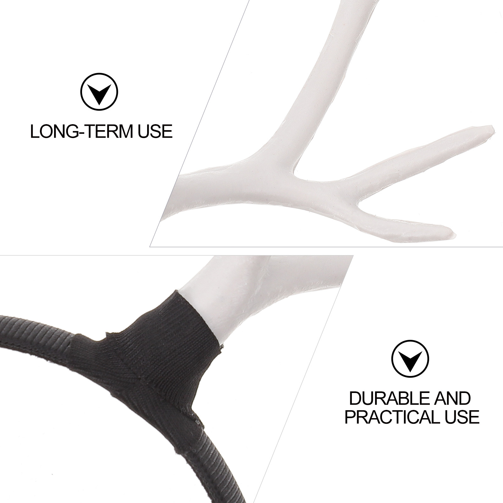 1Pcs Xmas Headband Reindeer An - Reindeer Antlers Headband recensione e prezzo