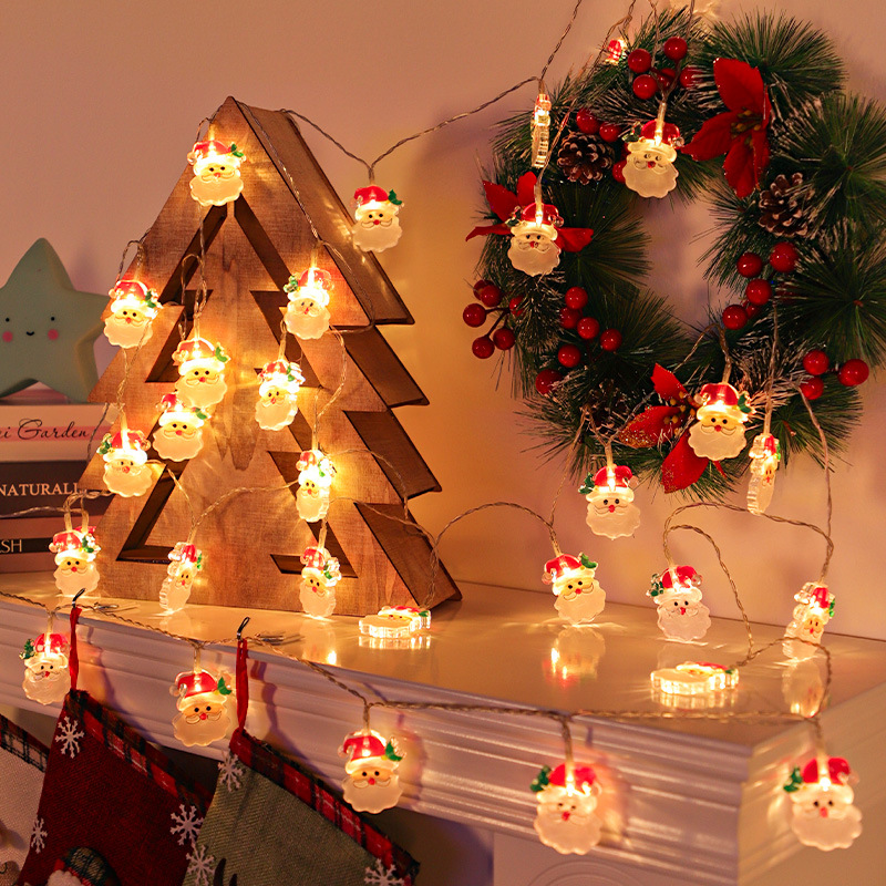 Christmas LED Lights String Sa - Led Fairy String Lights recensione e prezzo