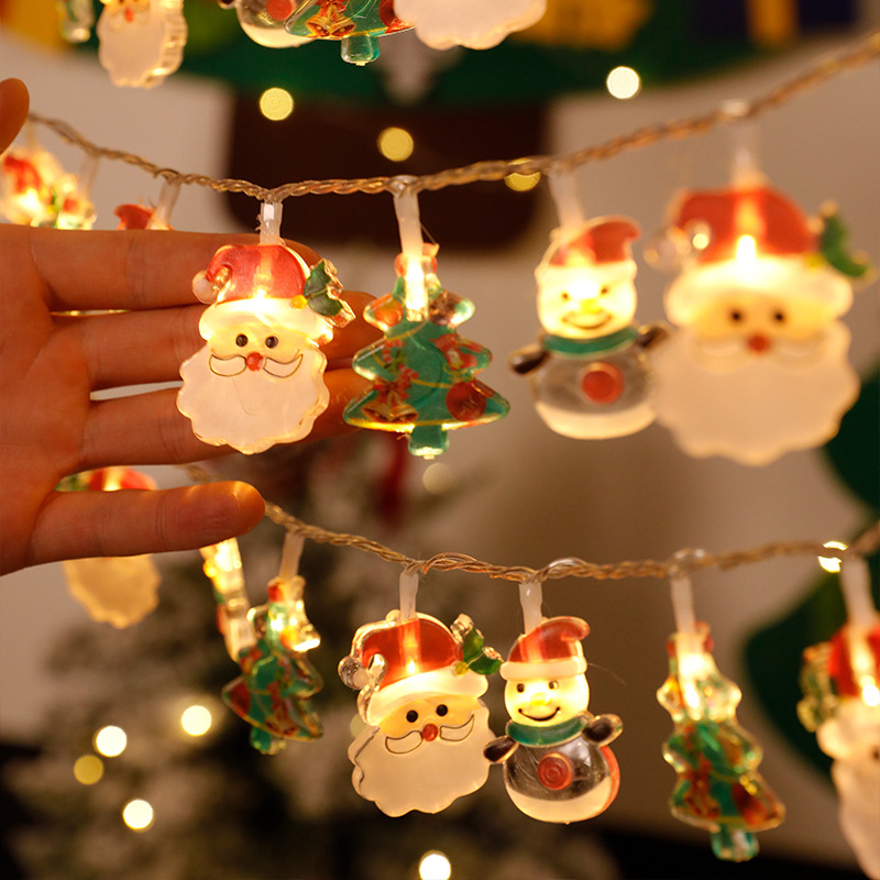 Christmas LED Lights String Sa - Led Fairy String Lights recensione e prezzo