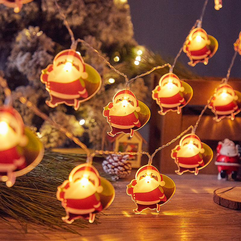 Christmas LED Lights String Sa - Led Fairy String Lights recensione e prezzo