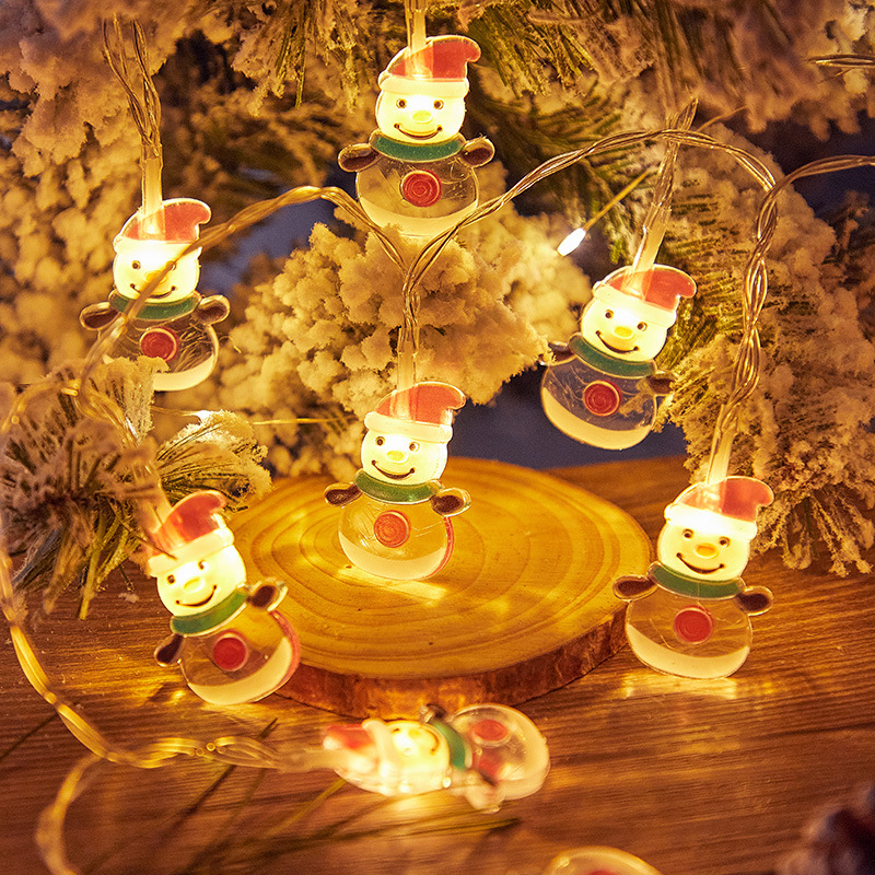 Christmas LED Lights String Sa - Led Fairy String Lights recensione e prezzo