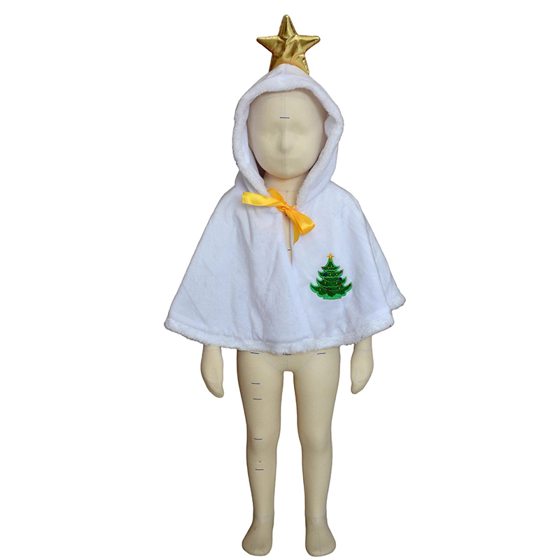 Green Elf Christmas Hooded Pon - Elf Costume Christmas recensione e prezzo