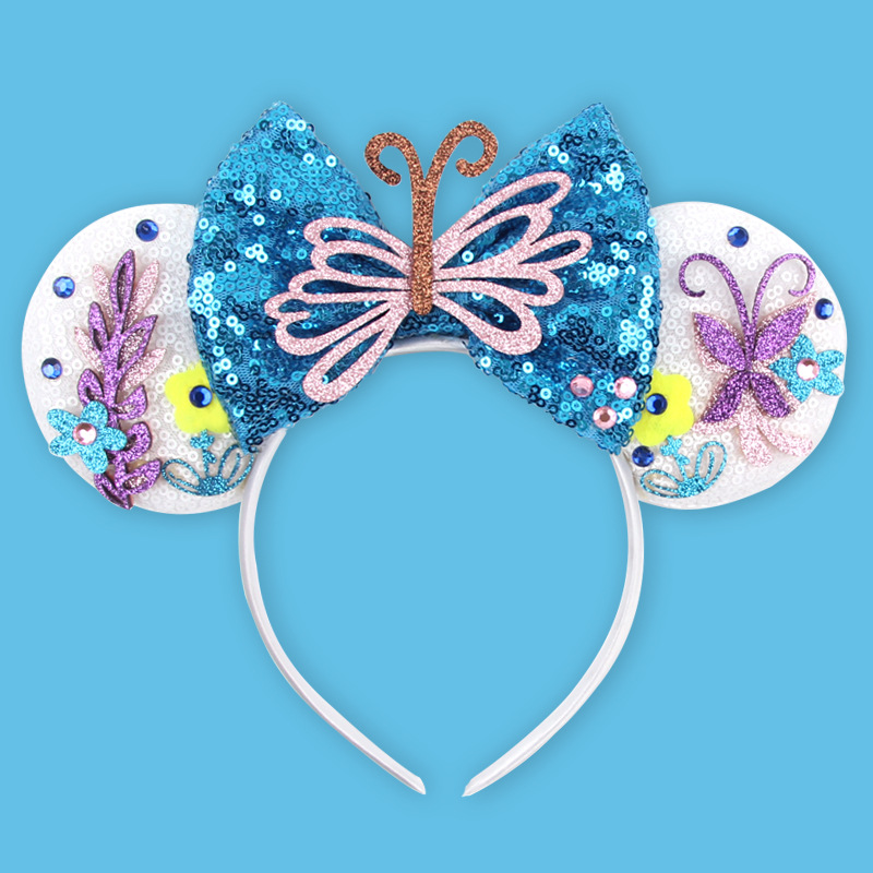 Disney Encanto Ear Headband fo - Ribbon Bow Gift recensione e prezzo