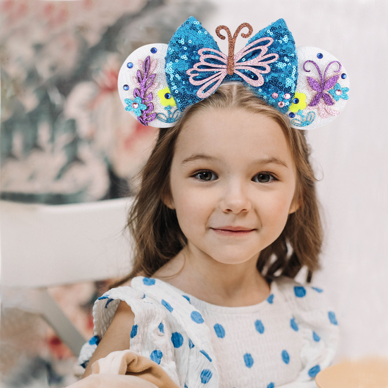 Disney Encanto Ear Headband fo - Ribbon Bow Gift recensione e prezzo