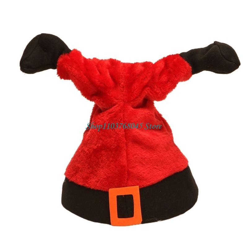 R53F Adult Children Electric C - Santa Hat Plush recensione e prezzo