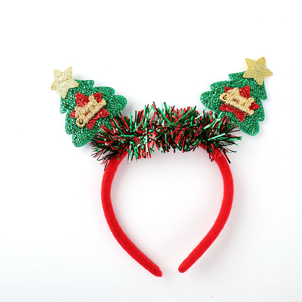 Party Cosplay Tree Ornaments A - Reindeer Antlers Headband recensione e prezzo