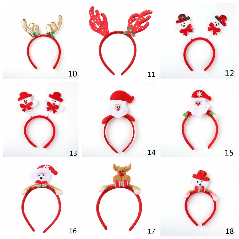 Party Cosplay Tree Ornaments A - Reindeer Antlers Headband recensione e prezzo