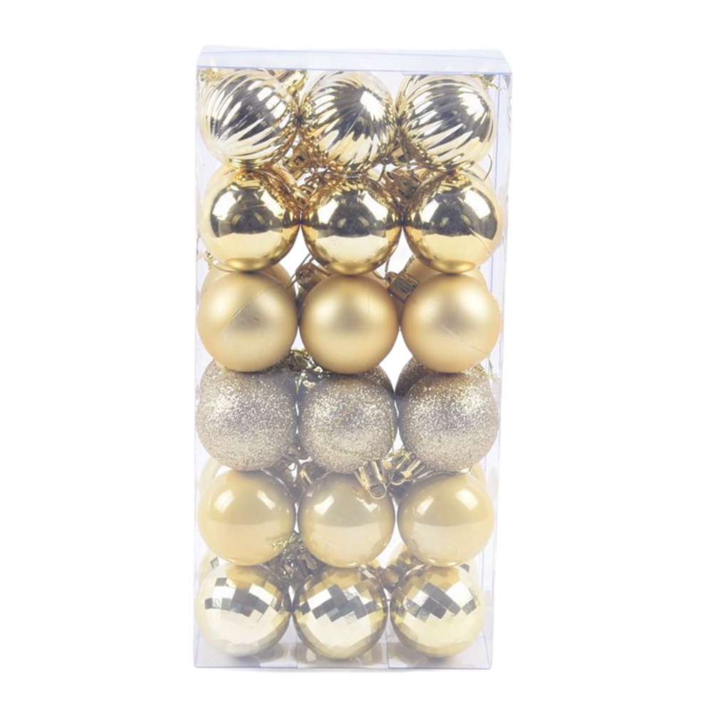 Christmas Ornaments Shatterpro - Ornament Ball Set recensione e prezzo