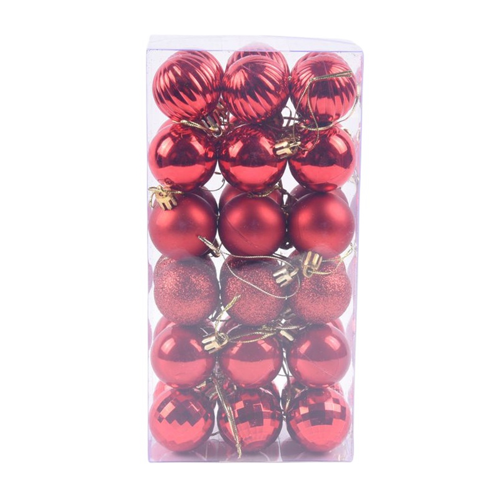 Christmas Ornaments Shatterpro - Ornament Ball Set recensione e prezzo