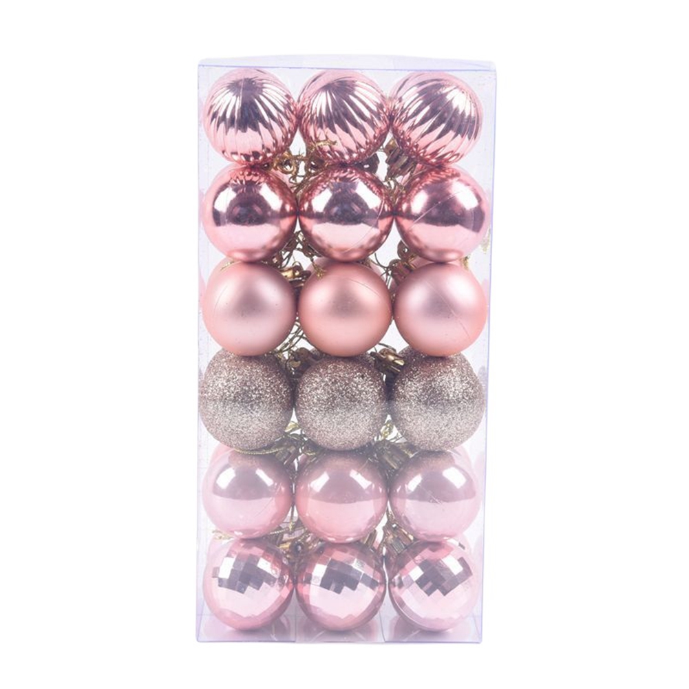 Christmas Ornaments Shatterpro - Ornament Ball Set recensione e prezzo