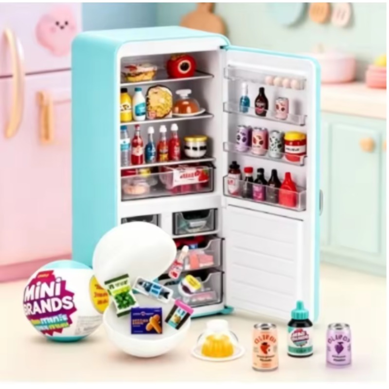 ZURU Mini refrigerator set min - Ornament Ball Set recensione e prezzo