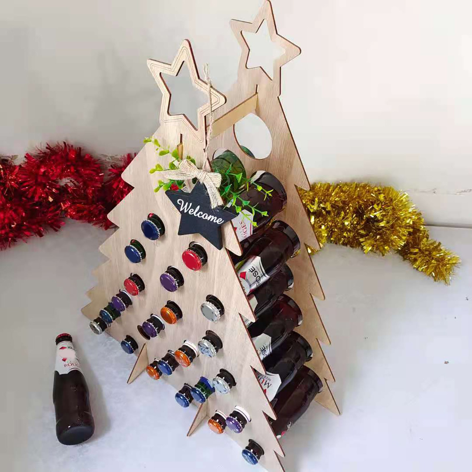 Adult Advent Calendar, Christm - Advent Calendar Gift recensione e prezzo