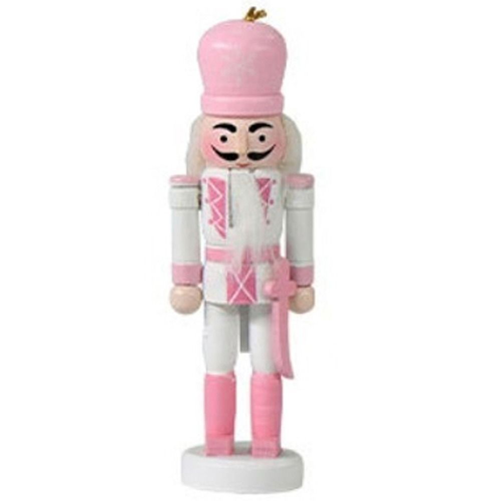 5PCS Macarone Powder Christmas - Nutcracker Figurine recensione e prezzo