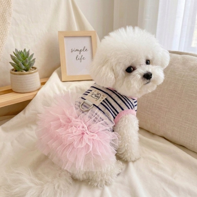 Ins Pet  Princess Dress Woolen - Christmas Throw Blanket recensione e prezzo