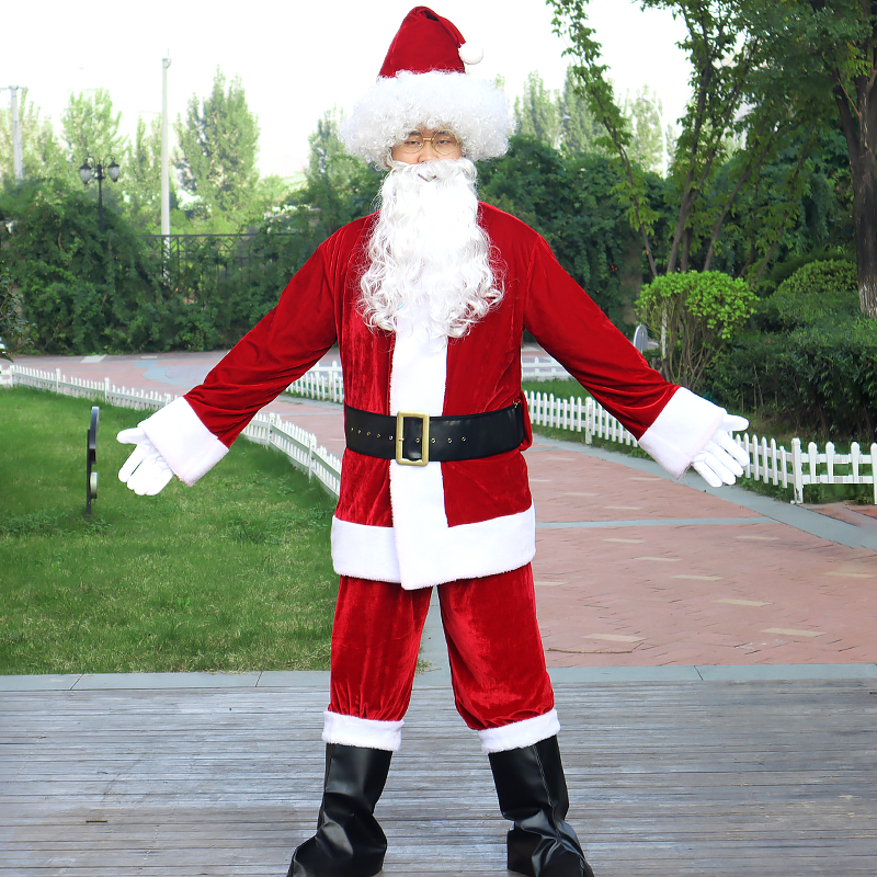 High Quality Velvet Christmas  - Elf Costume Christmas recensione e prezzo