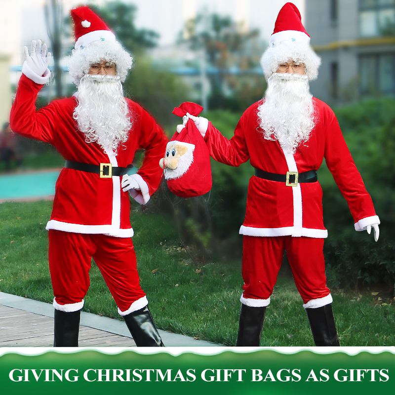 High Quality Velvet Christmas  - Elf Costume Christmas recensione e prezzo