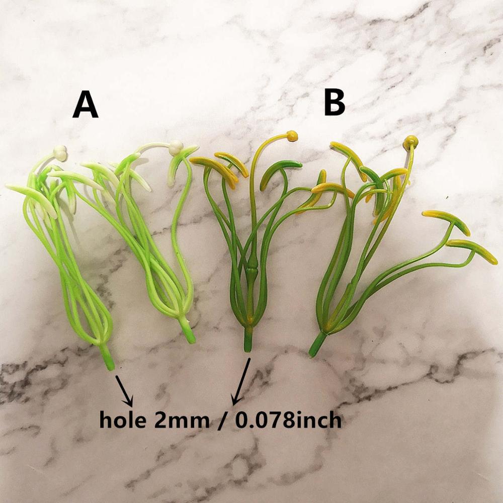 10pcs High Simulation Artifici - Christmas Wreath Fake recensione e prezzo