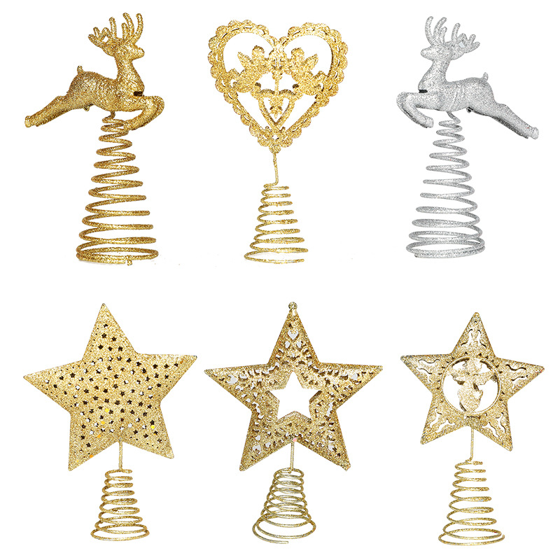 Christmas Tree Top Star Decora - Star Tree Topper recensione e prezzo