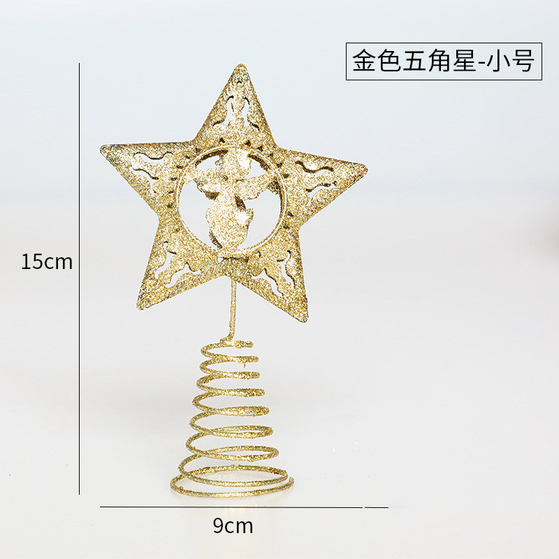 Christmas Tree Top Star Decora - Star Tree Topper recensione e prezzo