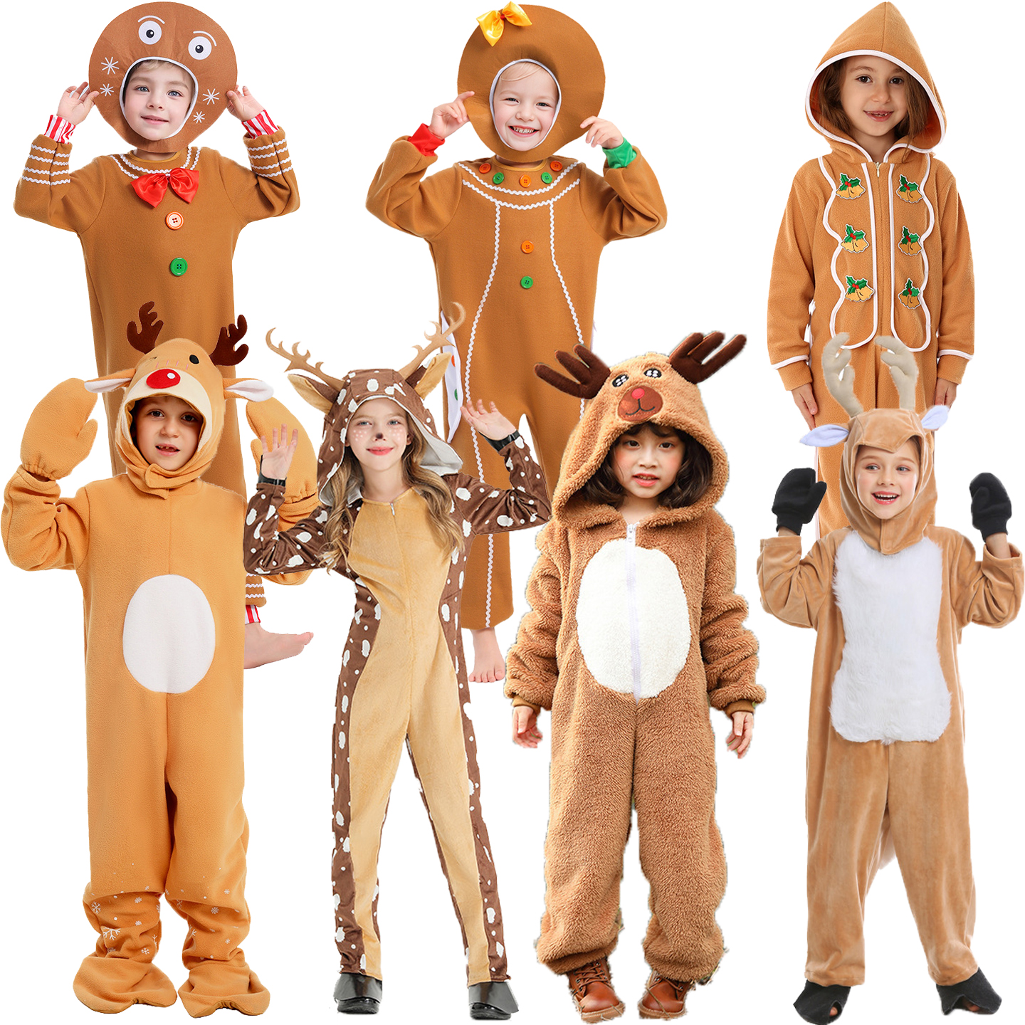 Christmas Halloween COS Deer G - Elf Costume Christmas recensione e prezzo
