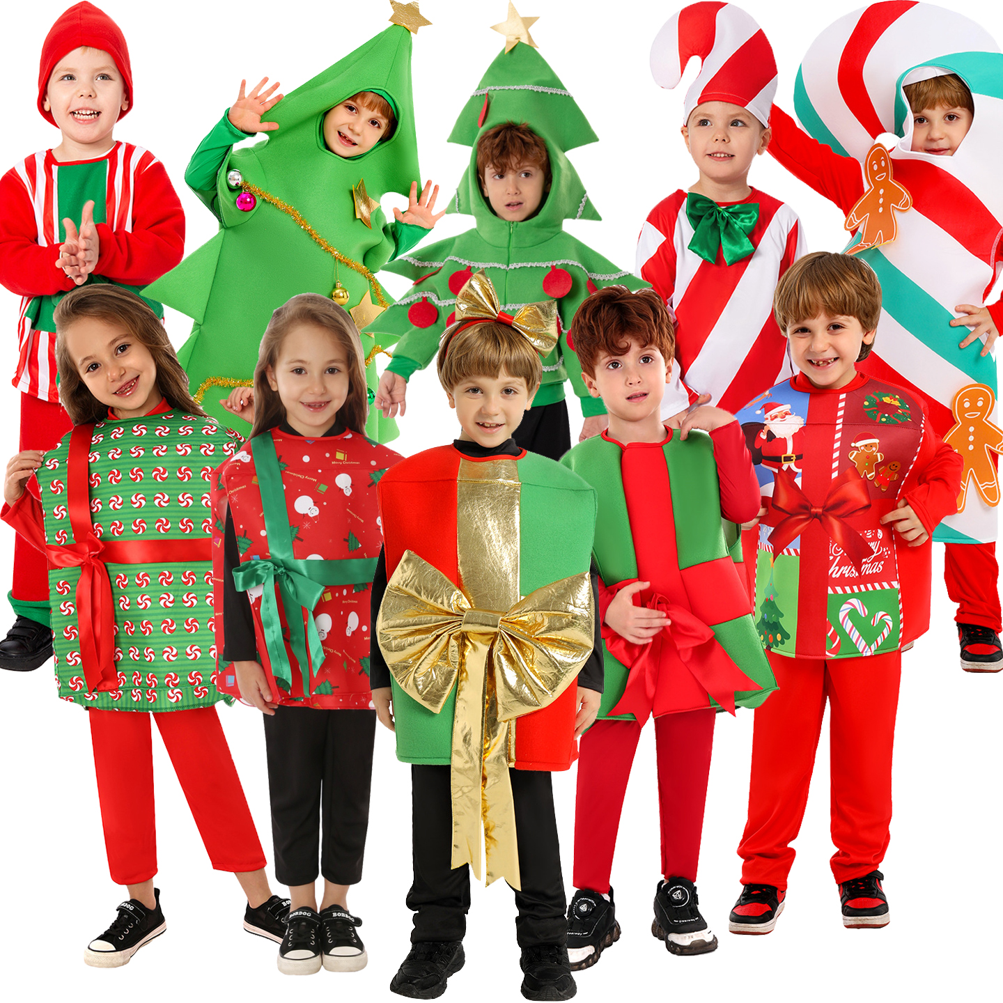 Christmas Halloween COS Deer G - Elf Costume Christmas recensione e prezzo