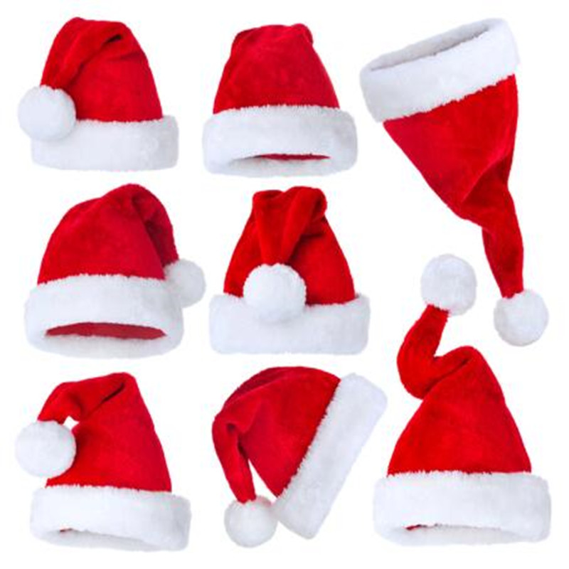 Christmas Series Supplies Plus - Santa Hat Plush recensione e prezzo