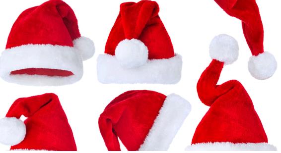 Christmas Series Supplies Plus - Santa Hat Plush recensione e prezzo