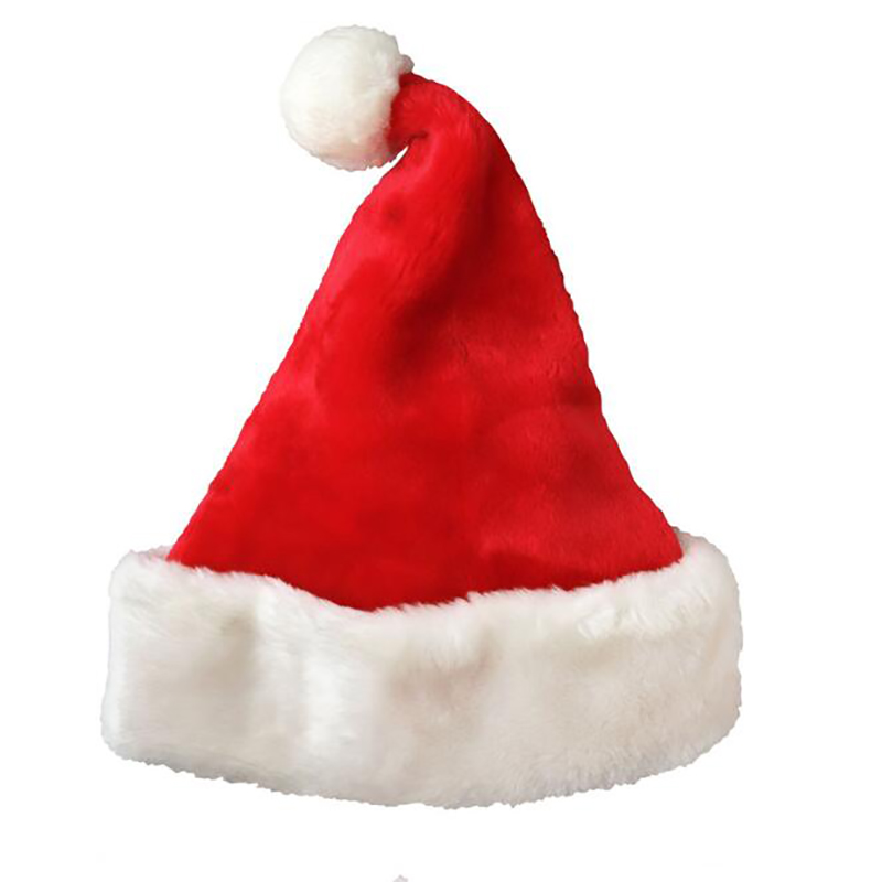 Christmas Series Supplies Plus - Santa Hat Plush recensione e prezzo