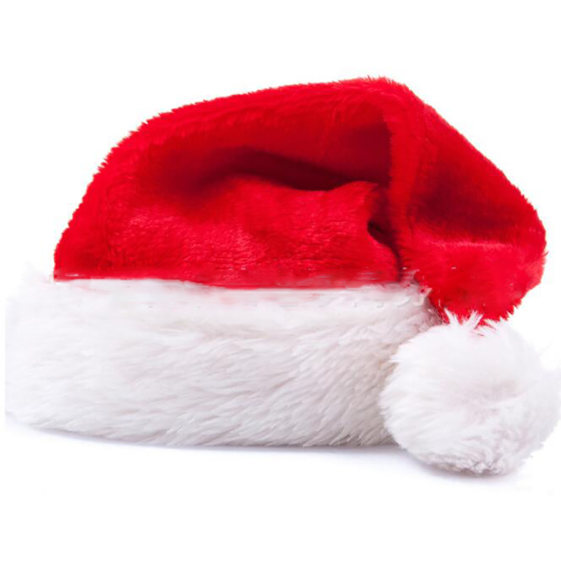Christmas Series Supplies Plus - Santa Hat Plush recensione e prezzo
