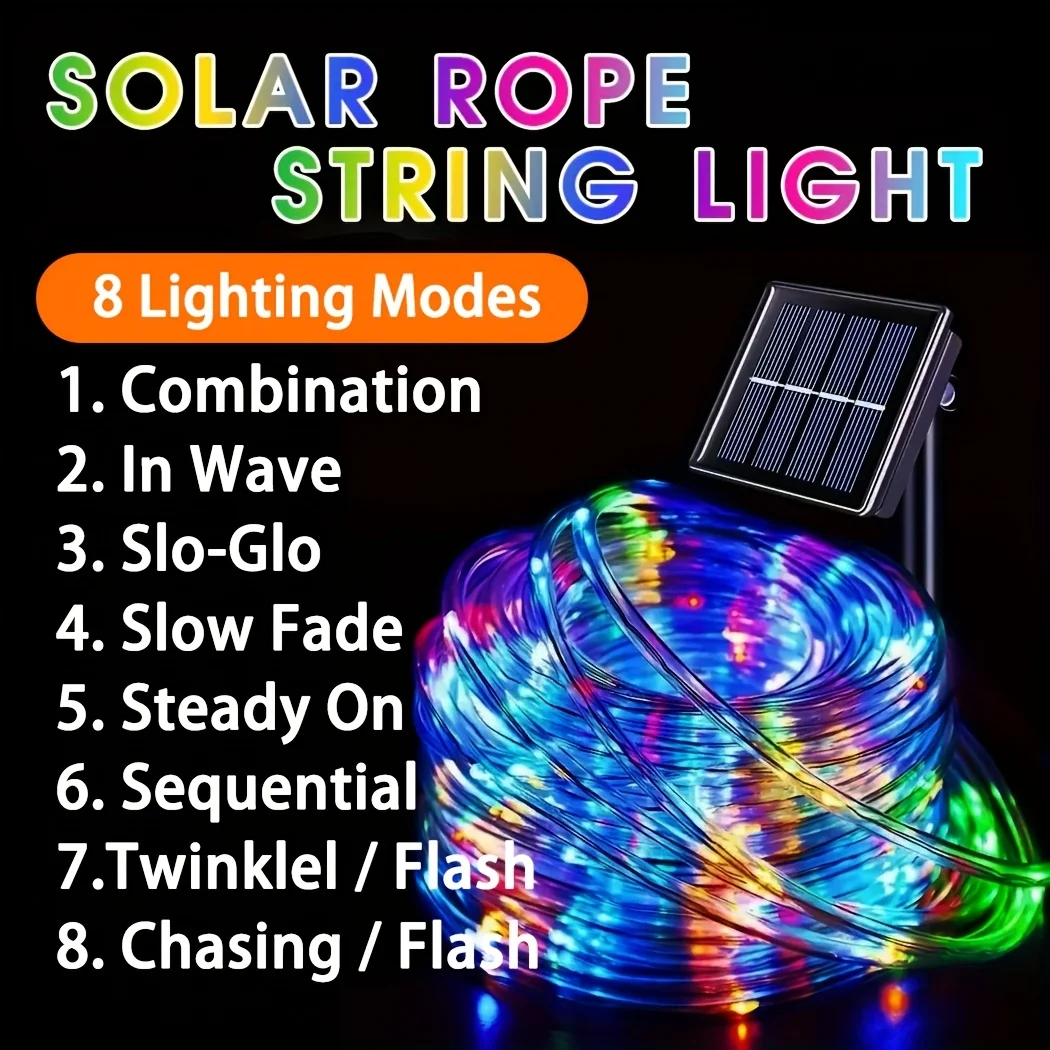 LED String Lights Garden Outdo - Led Fairy String Lights recensione e prezzo