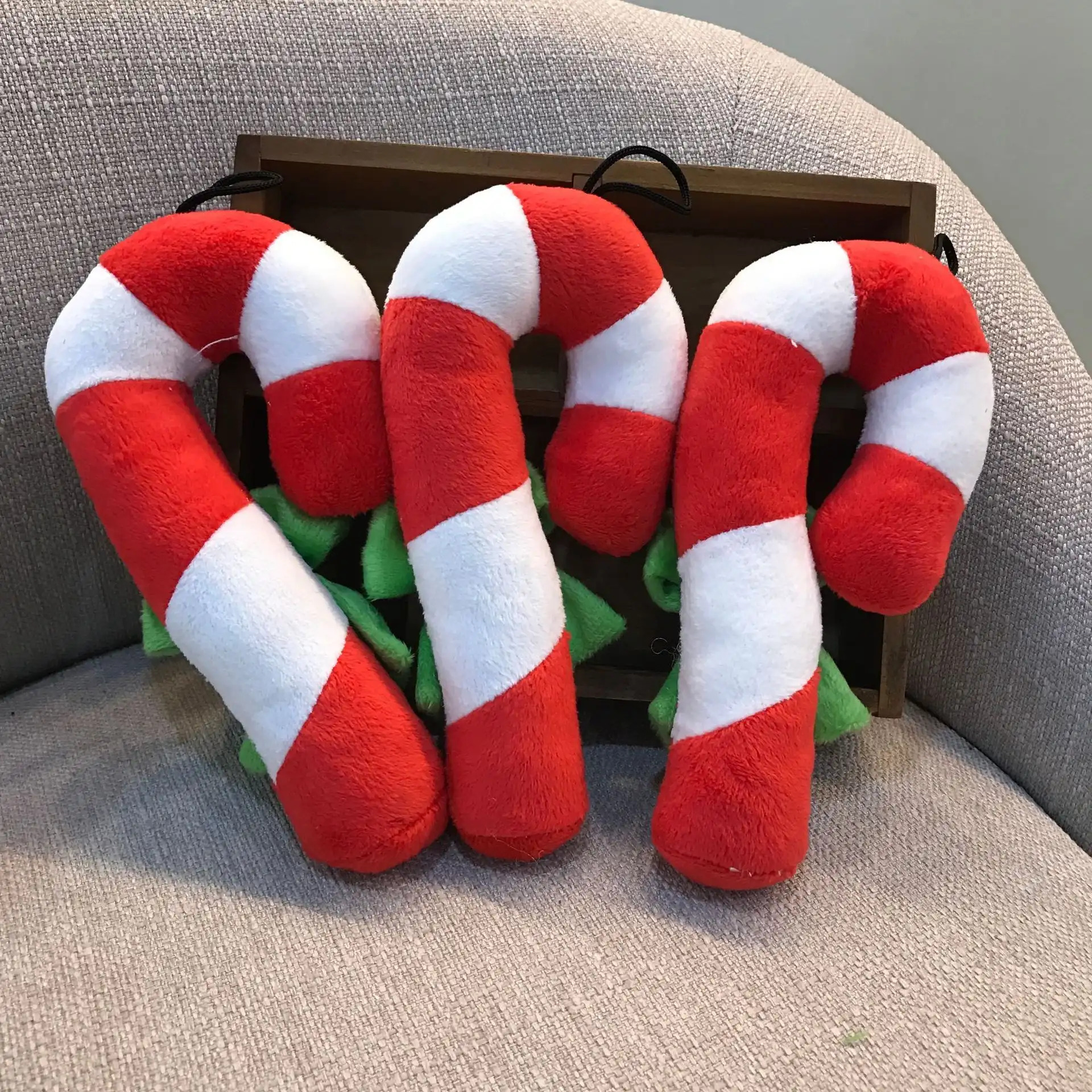 1/2/3pcs Extra Large Candy Can - Christmas Stocking Hanging recensione e prezzo