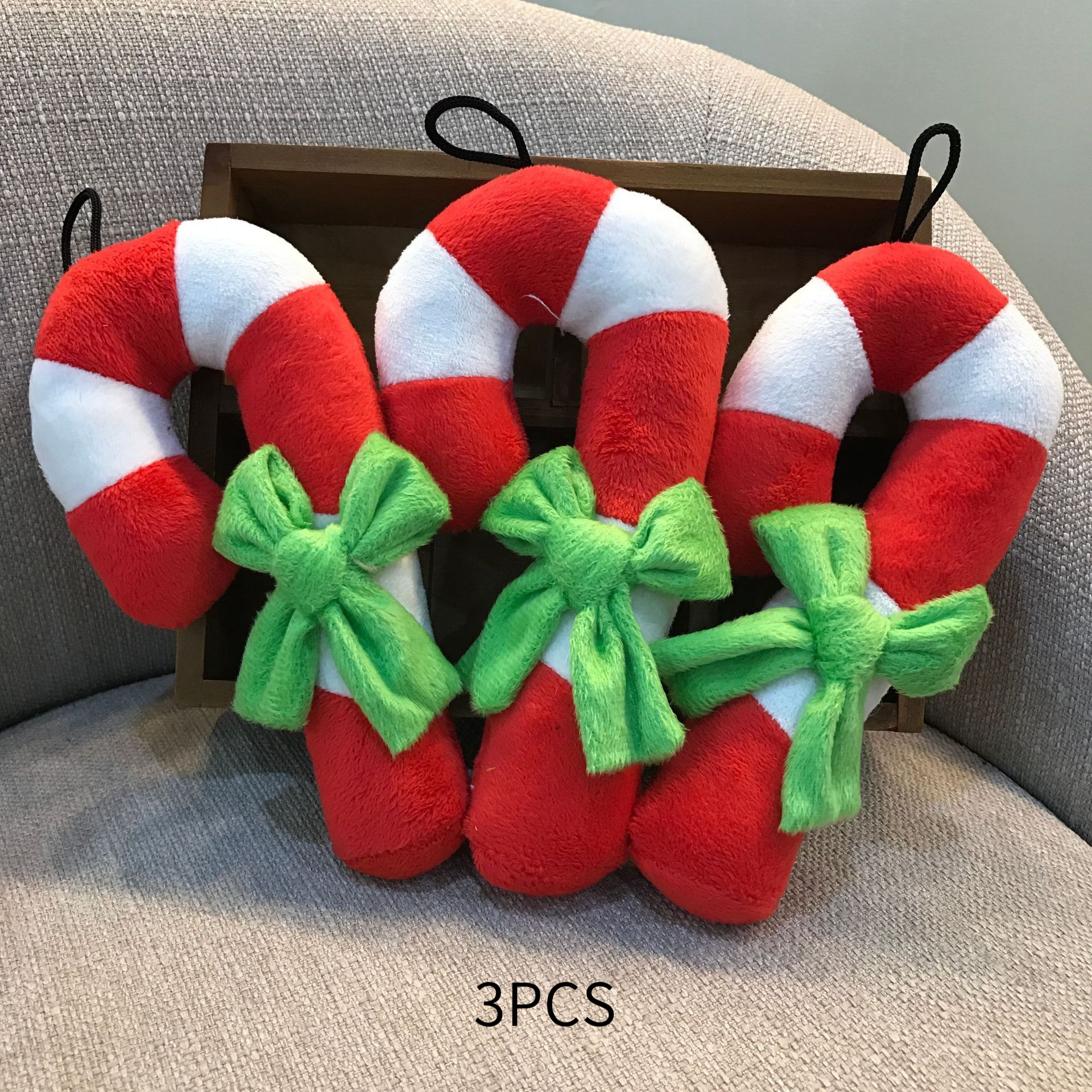 1/2/3pcs Extra Large Candy Can - Christmas Stocking Hanging recensione e prezzo