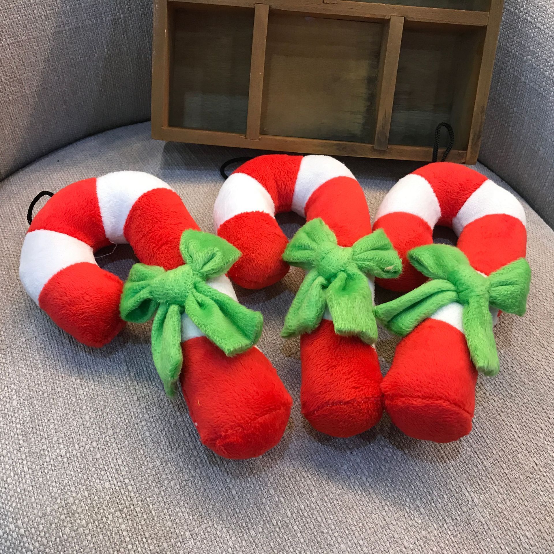1/2/3pcs Extra Large Candy Can - Christmas Stocking Hanging recensione e prezzo