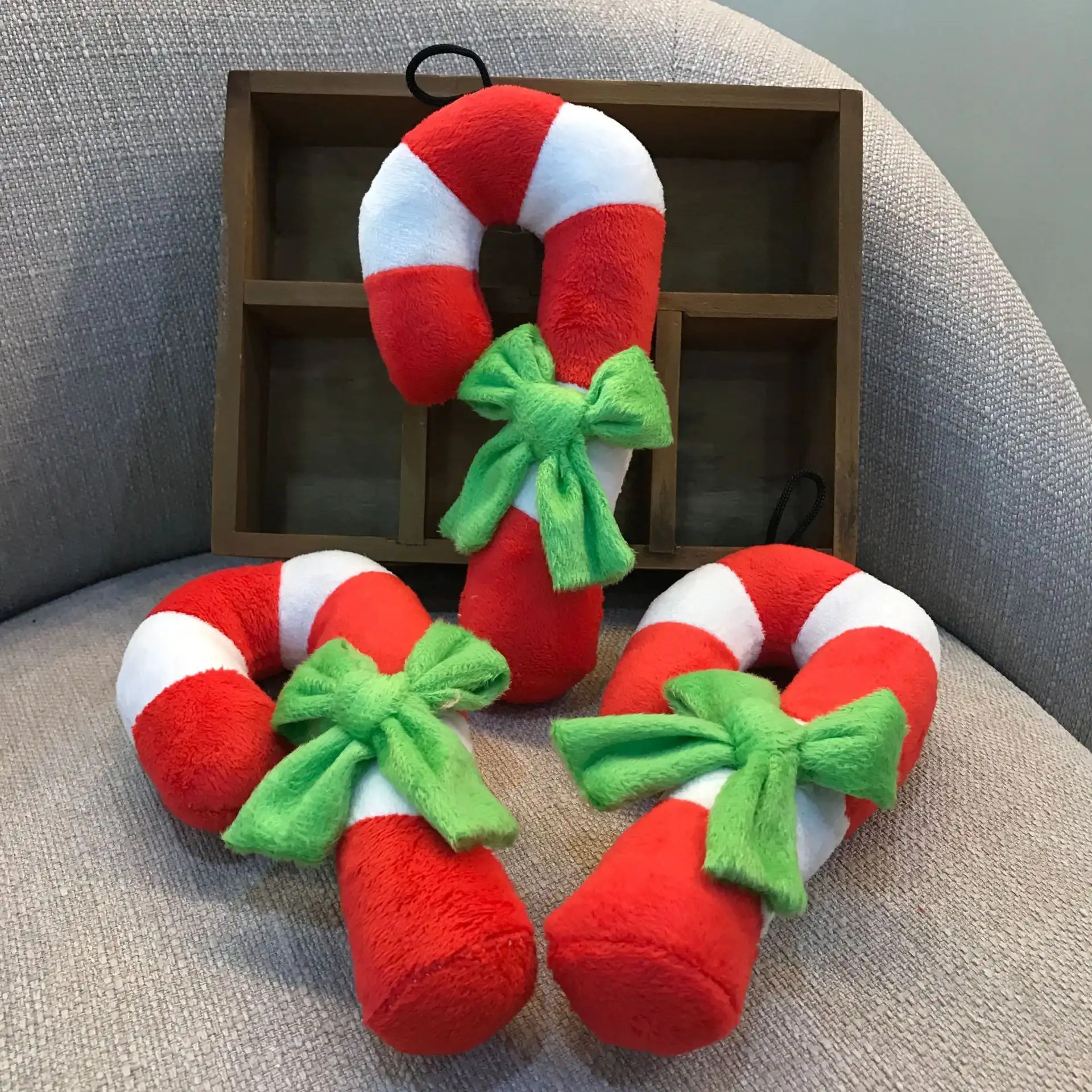 1/2/3pcs Extra Large Candy Can - Christmas Stocking Hanging recensione e prezzo
