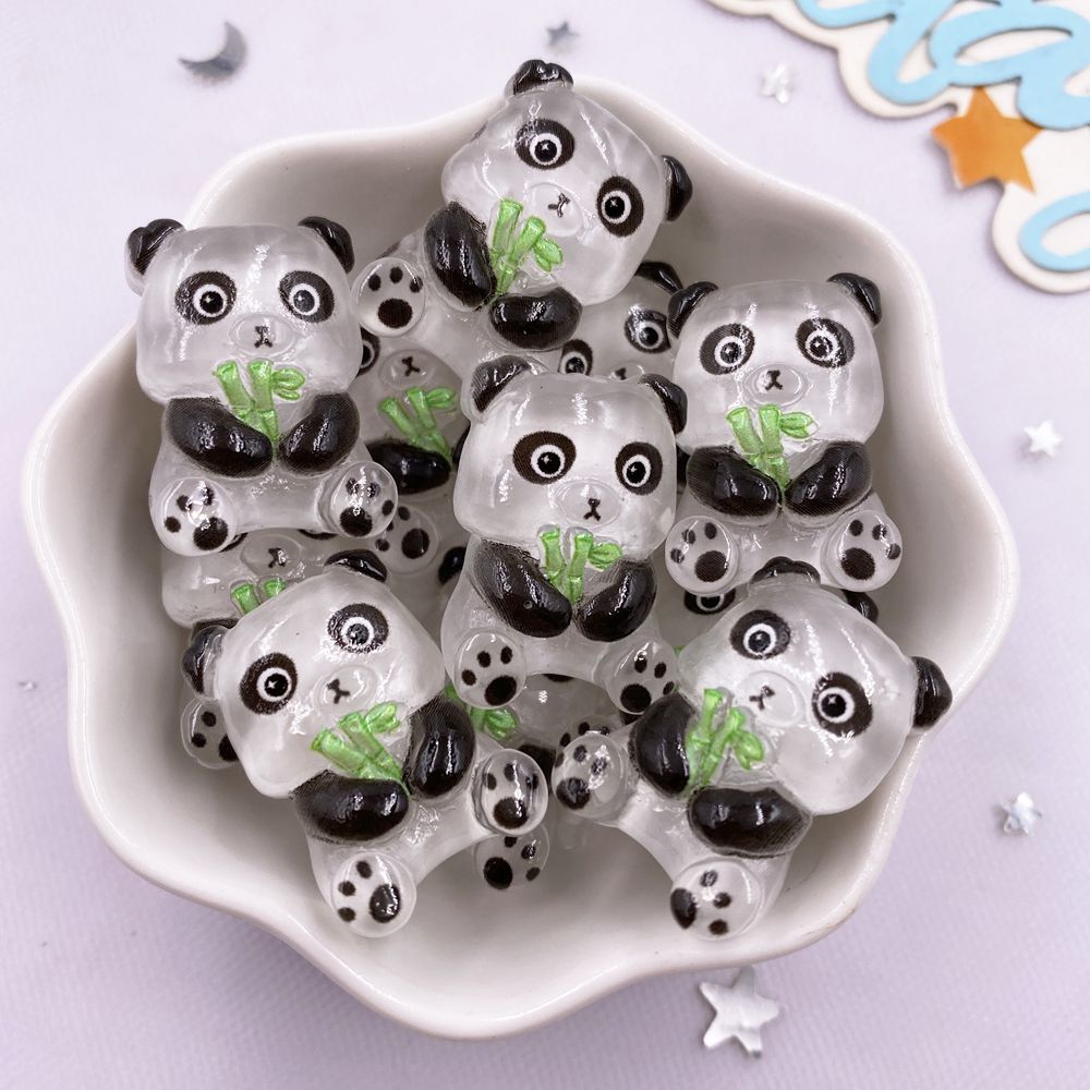 10PCS Resin Kawaii Colorful Ca - Nutcracker Figurine recensione e prezzo