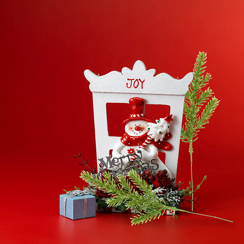 20Pcs Christmas Artificial Pin - Christmas Tree Artificial recensione e prezzo
