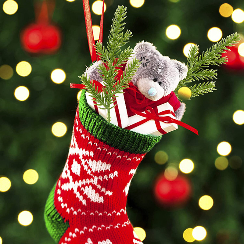 20Pcs Christmas Artificial Pin - Christmas Tree Artificial recensione e prezzo