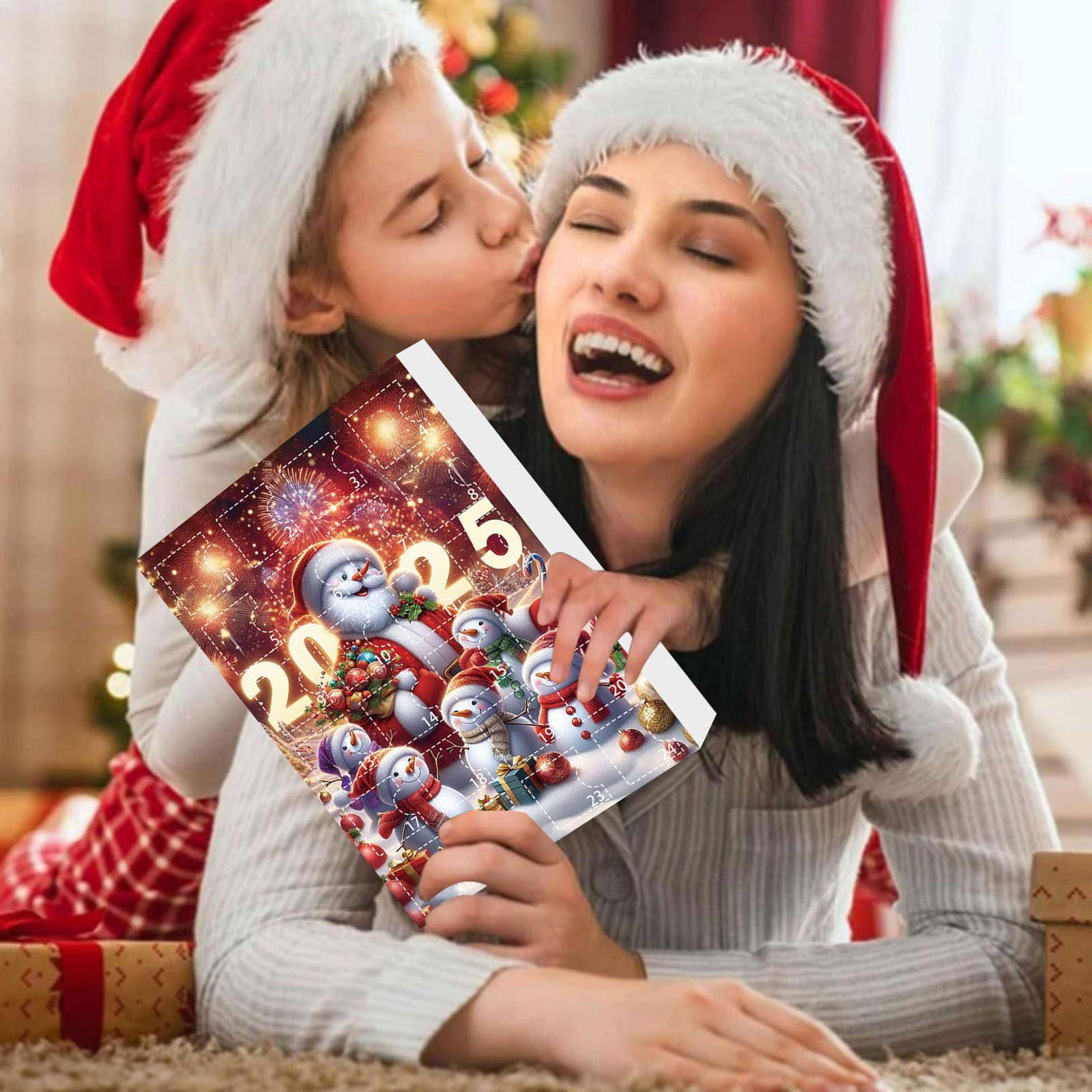 Christmas Advent Calendar with - Advent Calendar Gift recensione e prezzo