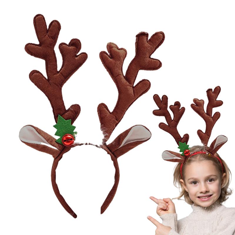 1pcs Christmas Reindeer Antler - Reindeer Antlers Headband recensione e prezzo