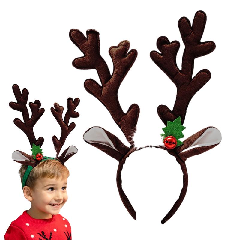 1pcs Christmas Reindeer Antler - Reindeer Antlers Headband recensione e prezzo