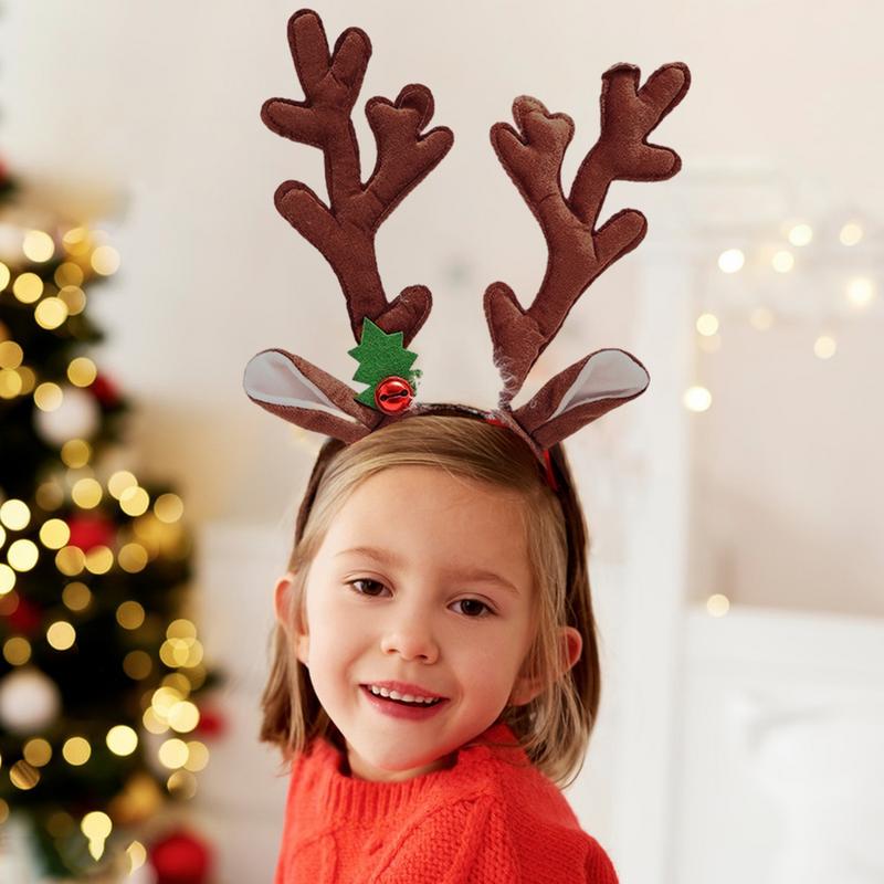 1pcs Christmas Reindeer Antler - Reindeer Antlers Headband recensione e prezzo
