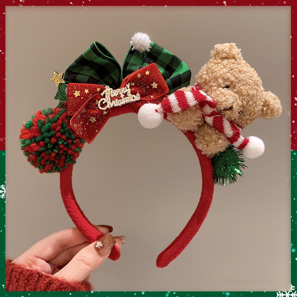 Christmas Decoration Christmas - Reindeer Antlers Headband recensione e prezzo