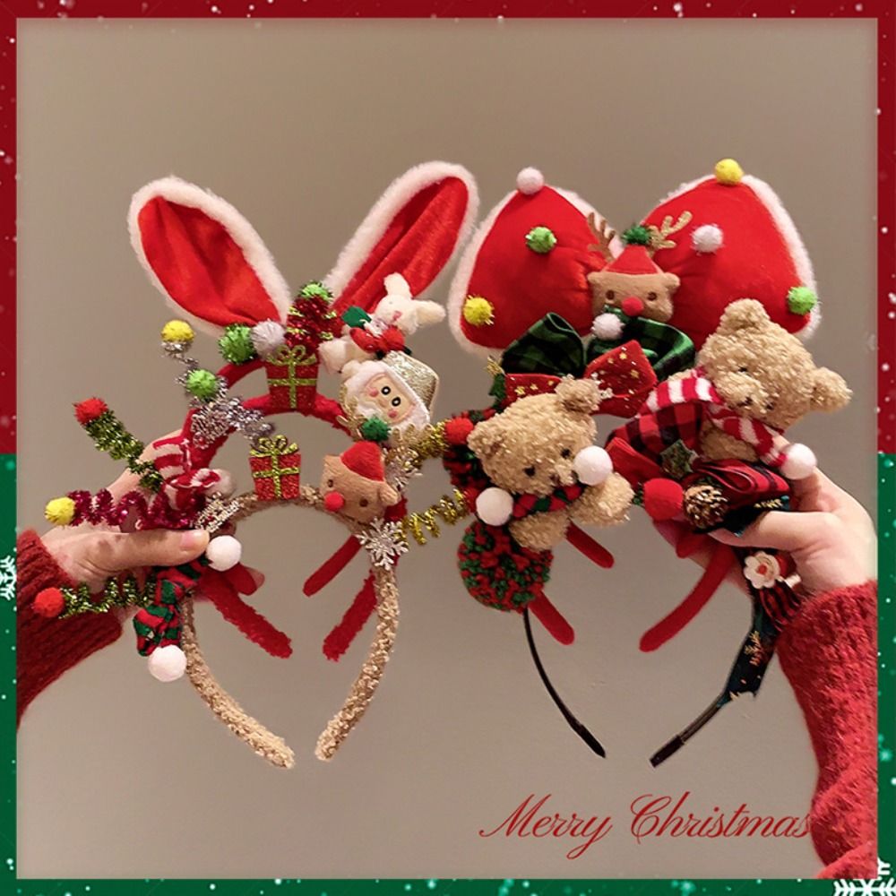 Christmas Decoration Christmas - Reindeer Antlers Headband recensione e prezzo
