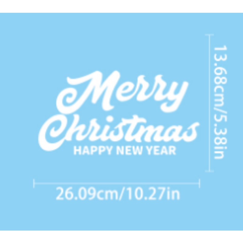 Snowman Snowflake Elk Christma - Snowflake Window Decal recensione e prezzo