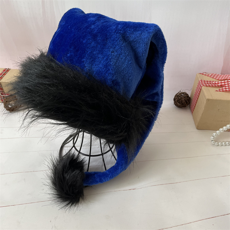 Plush Santa Claus Hat for Chil - Santa Hat Plush recensione e prezzo