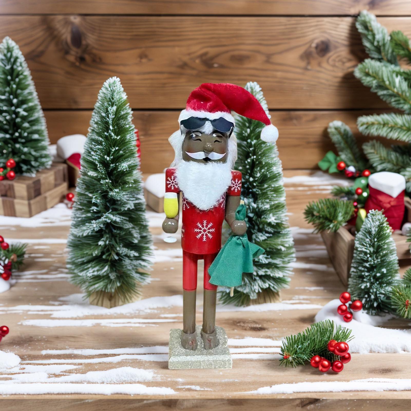Nutcracker Ornaments Christmas - Nutcracker Figurine recensione e prezzo