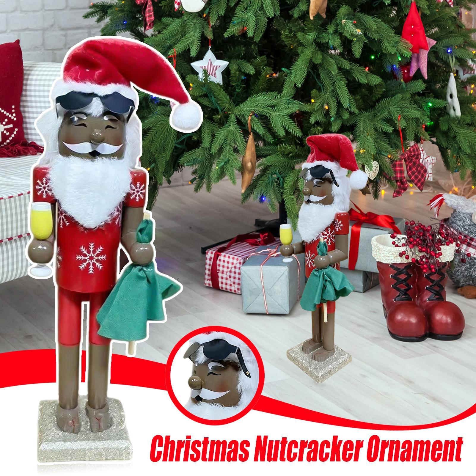 Nutcracker Ornaments Christmas - Nutcracker Figurine recensione e prezzo